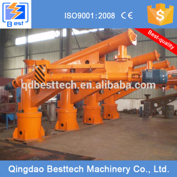 100% newest foundry resin casting machine