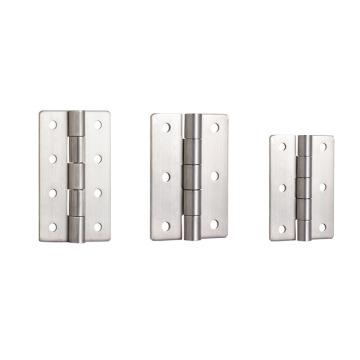 مفصلات خزانة المطبخ من النوع الدقيق وتعمل بسلاسة