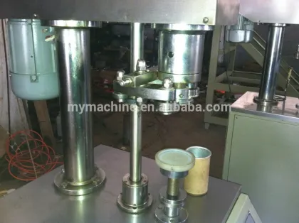 FGJ-100B High efficient angelus can seamer with best price