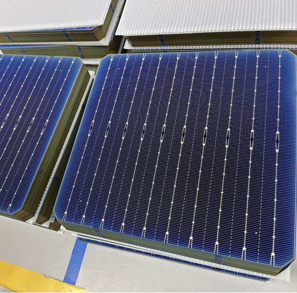 PV solar cell