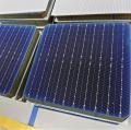 182mm高出力モノラル太陽電池