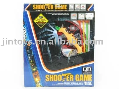 Plastic Toy, Target Game toy with Different Design for Choice