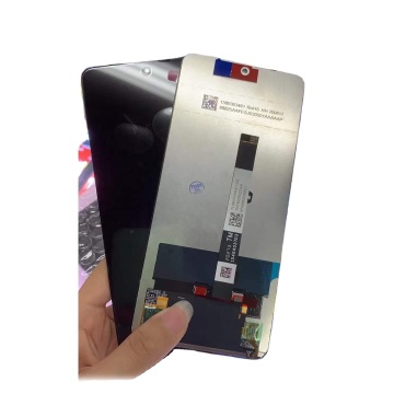 Display LCD per touchscreen Poco X3 per Xiaomi Nota 9 Pro 5G - Spedizione veloce Kngzyf