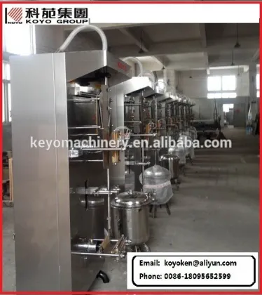 Koyo group/water filling and sealing machine/sachet water machine