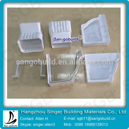PVC Water collector accessories