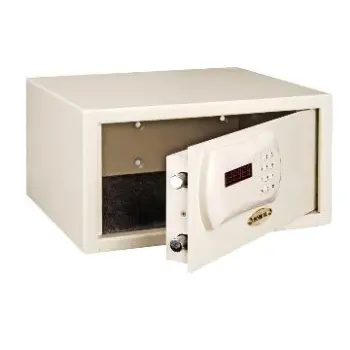 Home electronic hotel safe