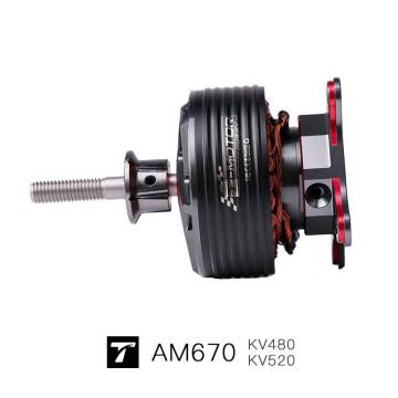 Tiger T-MOTOR AM670 Brushless Motor set