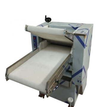 Affordable and User-Friendly Commercial Dough Roller Machine for Pizza Production