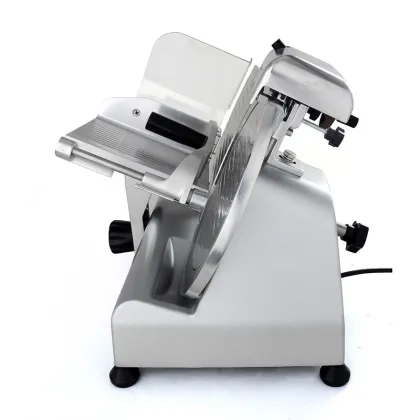 Semi-Automatic Frozen Meat Slicer and Meat Product Making Machines