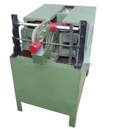 Automatic Bamboo Toothpick Making Machine - Toothpick Production Machine
