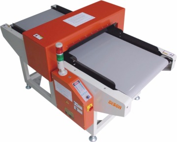 Machine de détection d'aiguille ST-6000FZ - Détection des aiguilles et des métaux pour l'industrie textile