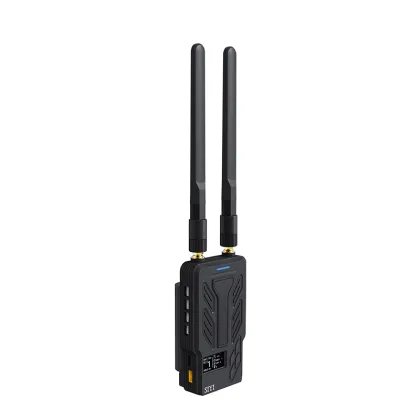 HD Transmission System: Siyi HM30 - 30KM, 1080P Dual-Channel Digital Image Transmission Technology