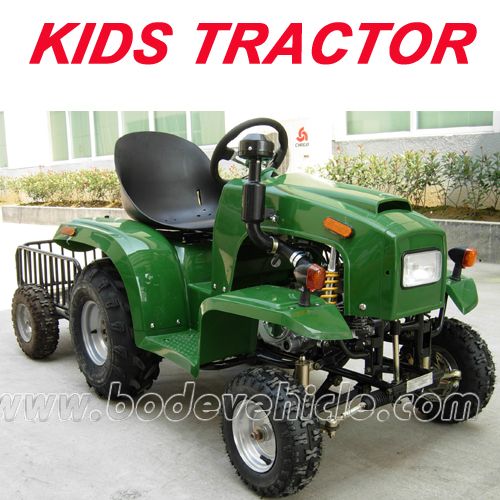 Tractor for Kids