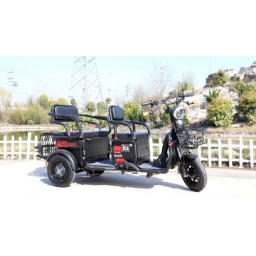 Leisure Life 3 Wheel Tricycle for 2-3 People