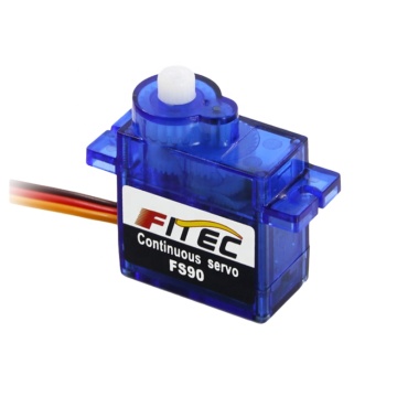 STEMEDU FS90 120 Grad Mikroservomotor