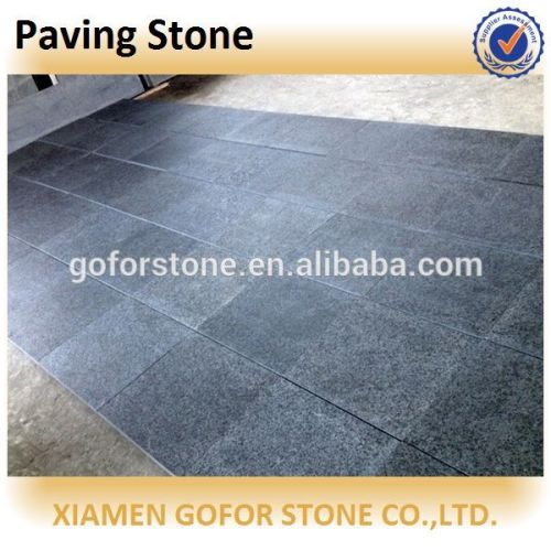 paving stone paver floor tile, g684 granite paving stone paver floor tile