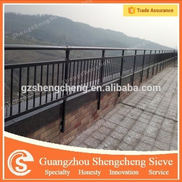 Safety veranda railing veranda fences design