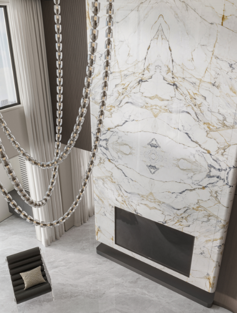 Golden Ages Sintered Stone Slab