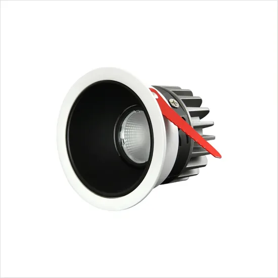 Adjustable Aluminum Spotlight: 6000K Discount Price Easy Install LED Downlight