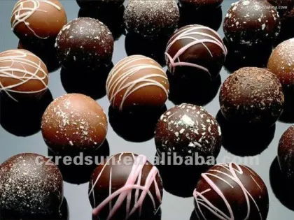 chocolate ingredients