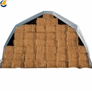 Waterproof pvc vinyl tarps for hay stock