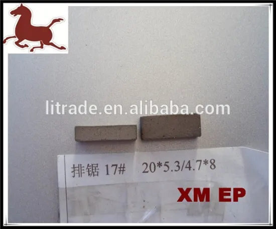 Granite Segment Diamond Segments