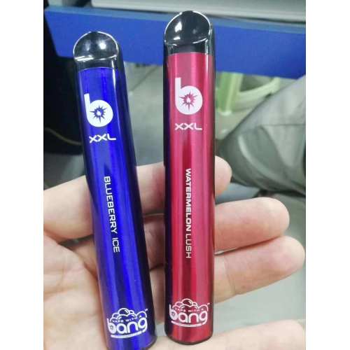 E-Cigarette Disposable Vape Pod BangXXL