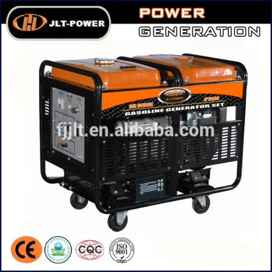 High quality good price of gasoline 5kva kohler generator