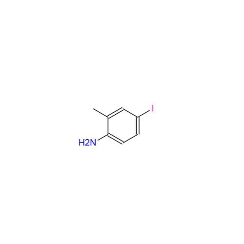 Фармацевтические промежуточные соединения 4-йодо-2-метилалинин