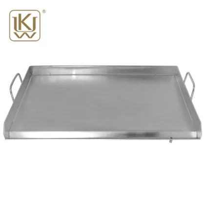 Stainless Steel Camp Chef Griddld Pan