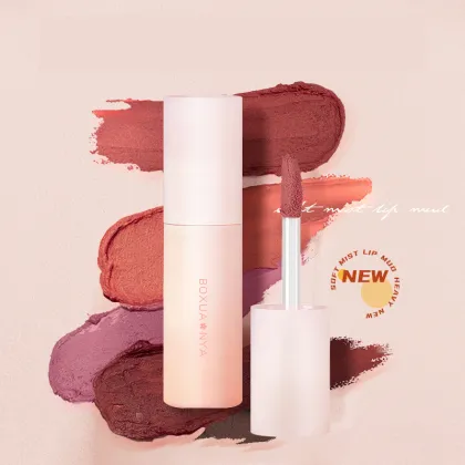 Thin and foggy lip mud