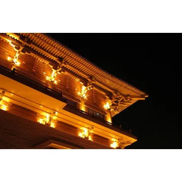 LED flood lights, fit virtually any advertisement application