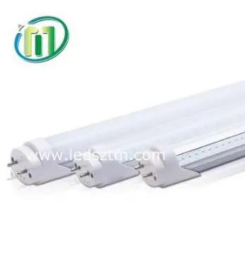 LED Tube Light T8 9 to 36W, 60 to 240cm, 2years Warranty Twistable En