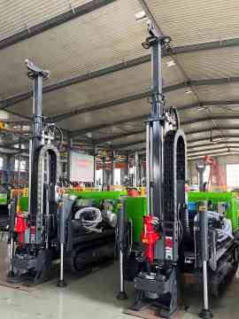 High Performance Diamond Core Drill Rig for Mining