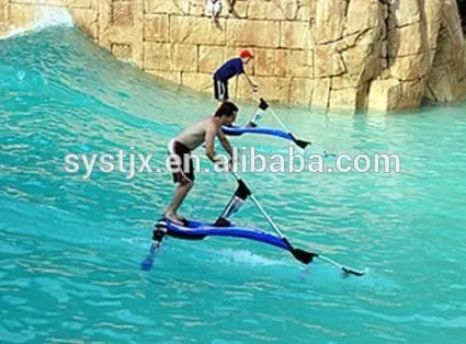 new design morden Water bike/water bird for sale