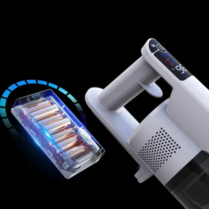 Cordless Automatic Vertical Stick Vacuum Cleaner for Home Carpet Cleaning