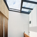 Skylight Sliding Smart Aluminium Moden