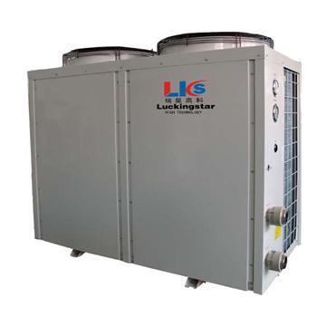 Commercial Heat pump  with Copeland compressor , refrigerant R417A
