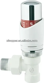 Radiator valve