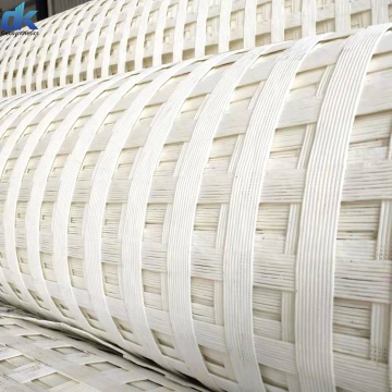 Polyestergeogrids für die Bergbaustraße-50-50 kn-plastische Schweißschweißpreis