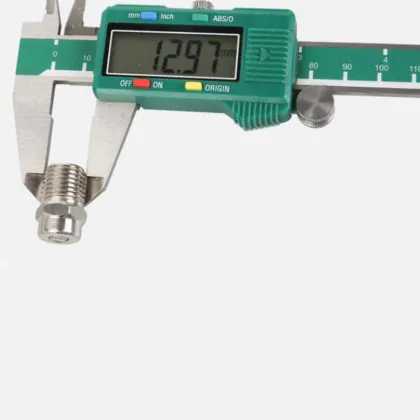 1/4" High Pressure Washer Spray Fan Nozzle Tip