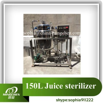 150L Juice sterilizer