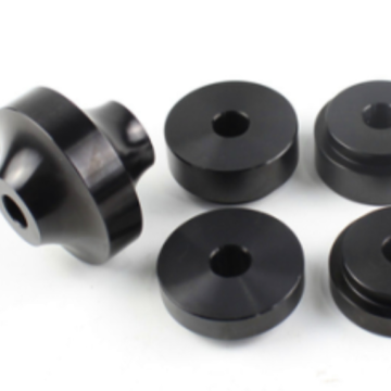 6pcs/set Aluminum Solid Differential Mount Bushing for EVO X