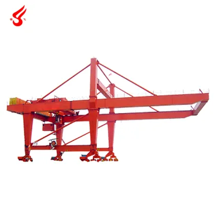 Ship To Shore Container Crane For Sale