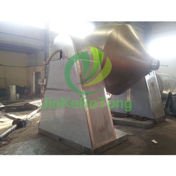 Advanced Double-Cone Vacuum Dryer Technology