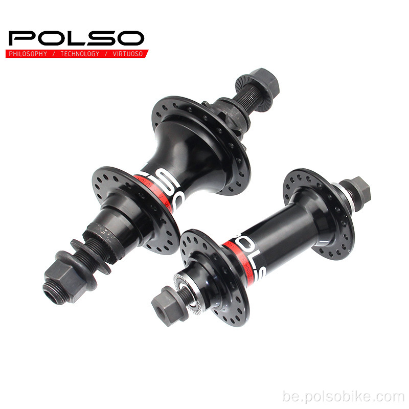 BMX Hub Oil Color Left Drive Cassett Lhd Hub