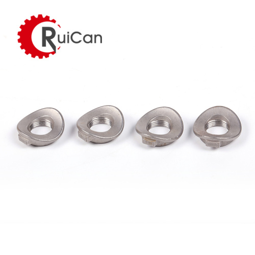 China stainless steel  Mechanical nut Factory