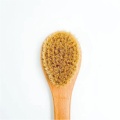 Natural Bristle Bath Brush
