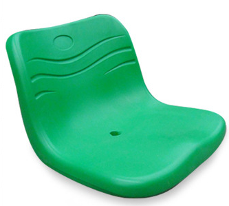 Professional and durable Indoor plastic stadium seats
