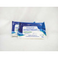 Antibacterial Hand Sanitizing Skincare Wipes